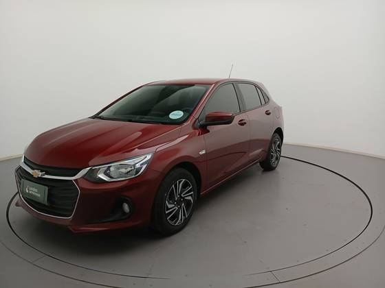 CHEVROLET ONIX 1.0 FLEX LT MANUAL